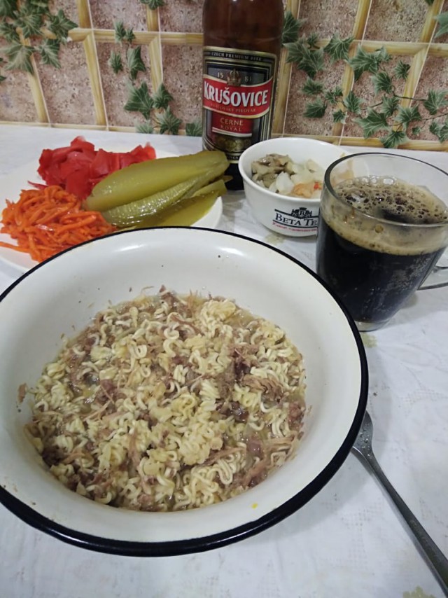 Кулинарный парад в честь 23 февраля