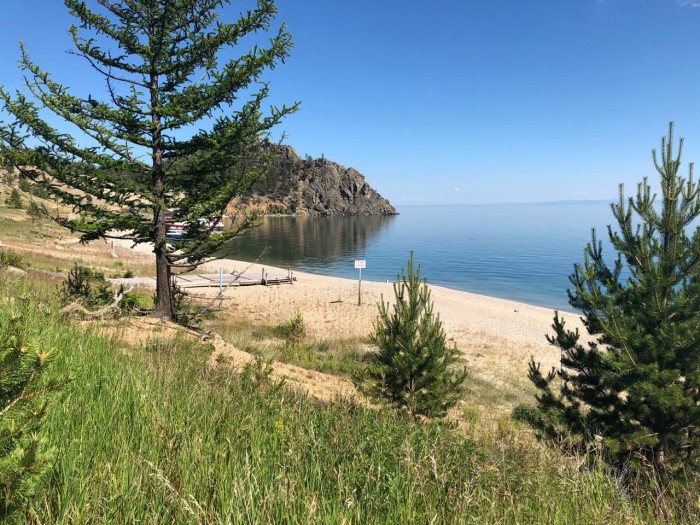 Байкал 2019. Фотоотчет