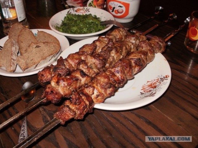 В России станет запрещено жарить шашлыки и курить на балконах