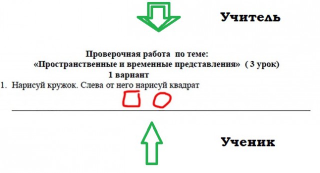 Чудо-задачка. 1 класс