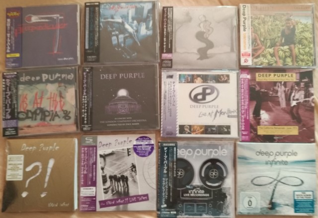 Deep Purple-история в деталях