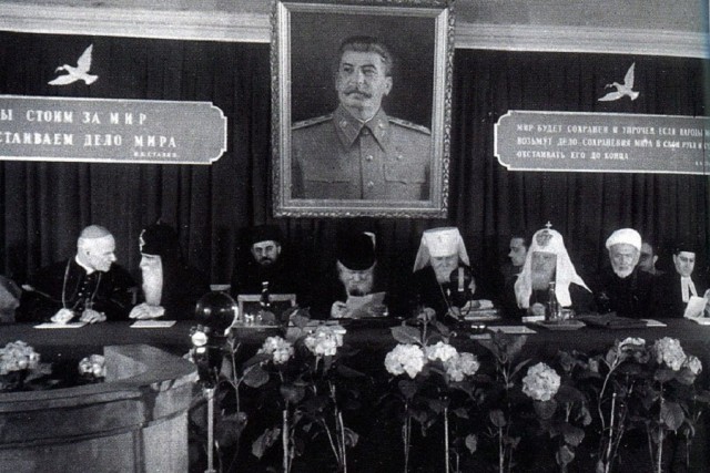 Актуальный Сталин