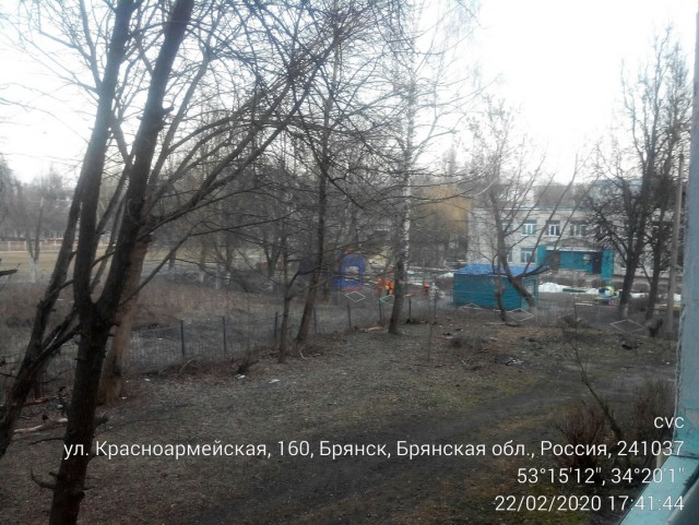А у Вас какой вид из окна?