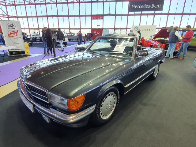 Умели же раньше делать автомобили с душой!.. или ClassicMadrid2020