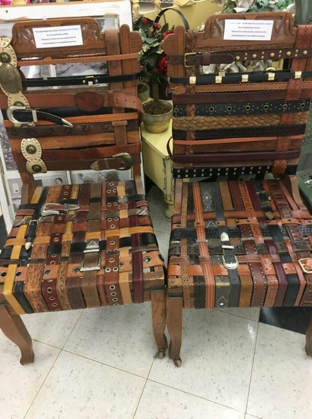Прикольные находки на блошиных рынках и в комиссионках