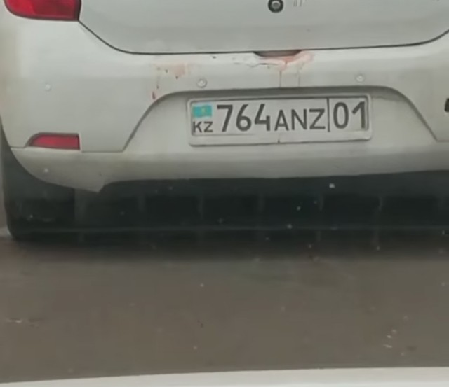 Кровь сверху