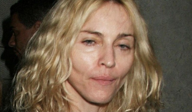 62-летняя Мадонна вернулась