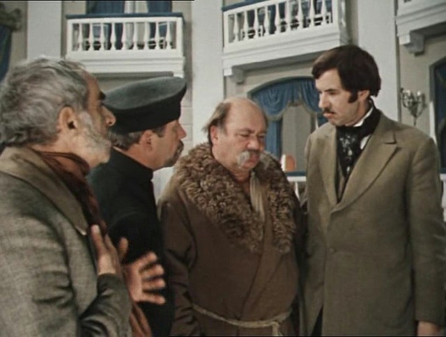 Евгений Леонов