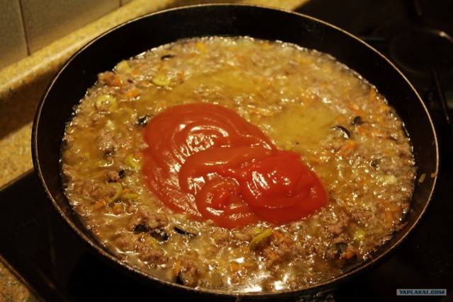 Макаронные изделия