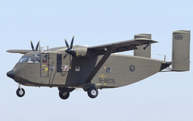 Авро Ланкастер - самый лучший и самым массовый тяжелый бомбардировщик Великобритании