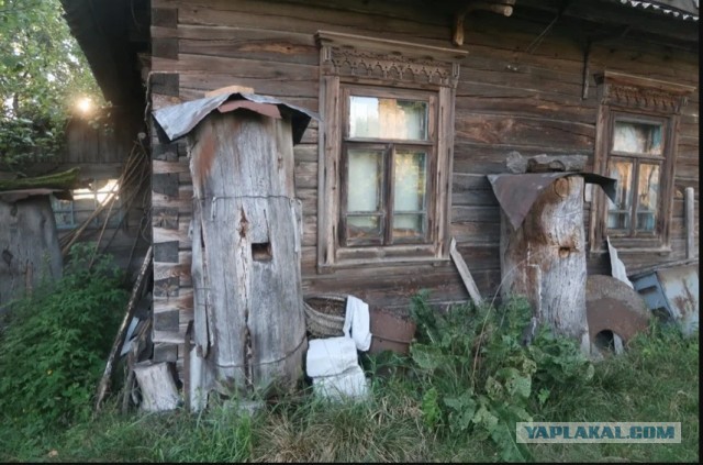 Деревни в глубинке Беларуси. Жизнь в Полесье