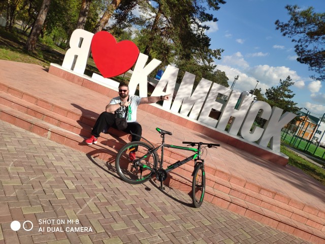Городские фото