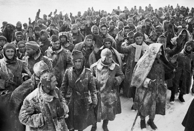 Сталинград: «Если ничего не изменится, мы умрем от голода»