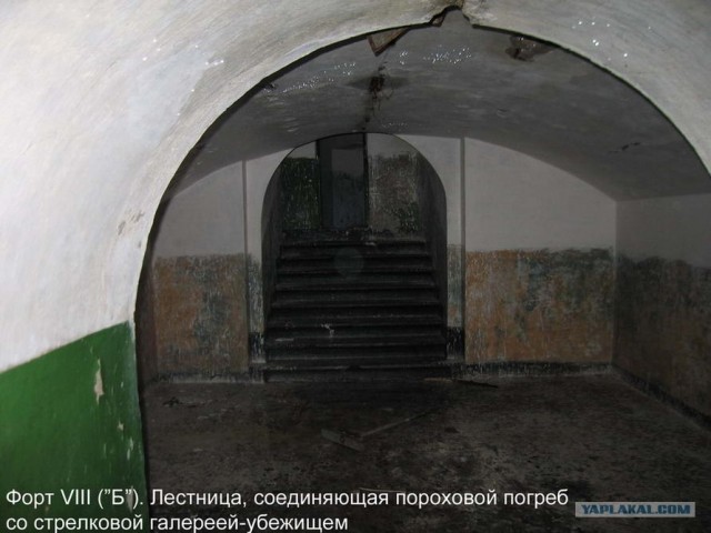 Форты Бреста