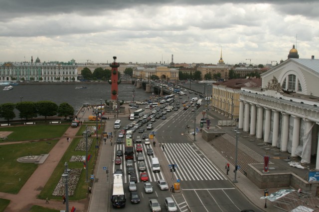 Высотный Санкт-Петербург