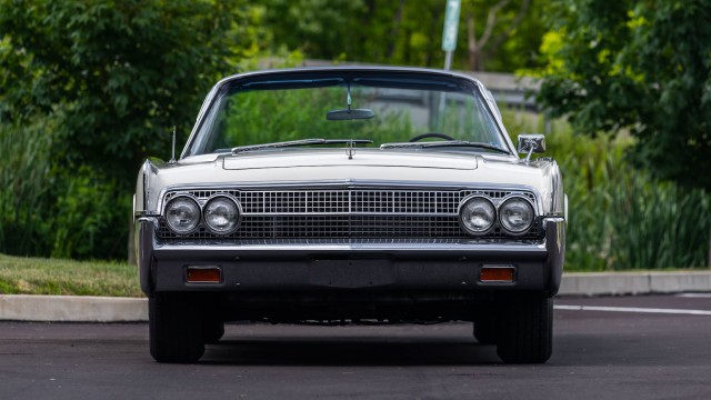 1961 Lincoln Continental. Автопятница №22.