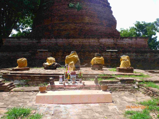 Путешествие в Таиланд.