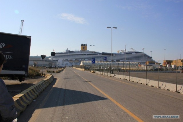 Галопом по Европам.