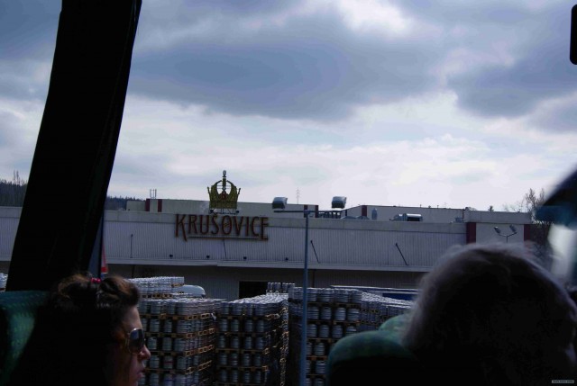 Пивная Прага