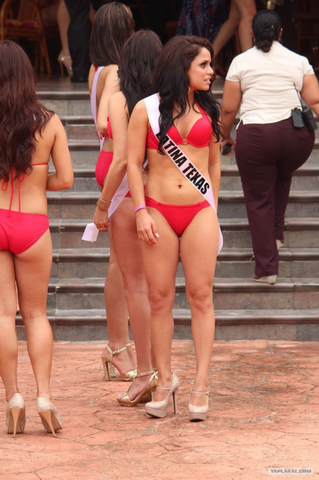 Поездка в Мексику (за деньги)