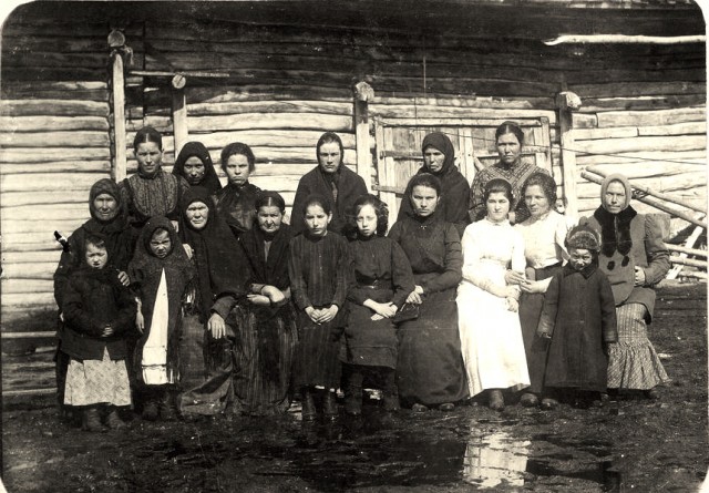 Сибирские казаки на службе и дома. Альбом 1911 года