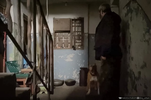 Бывший военный не покидает место службы 42 года! Он - единственный житель заброшенного городка Гранитный