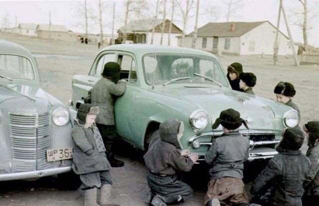 Немного слайдов для автолюбителей