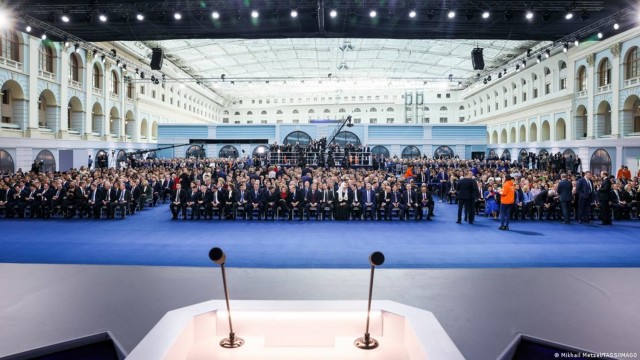 Медведев: о двух выступлениях