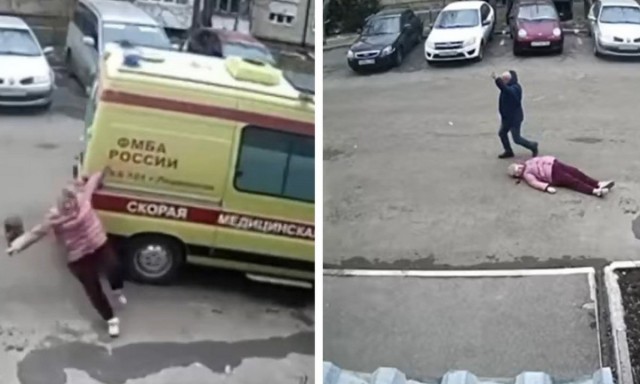 Нет страховки? Умирай. Не хочешь? Полиция тебе "поможет"⁠⁠