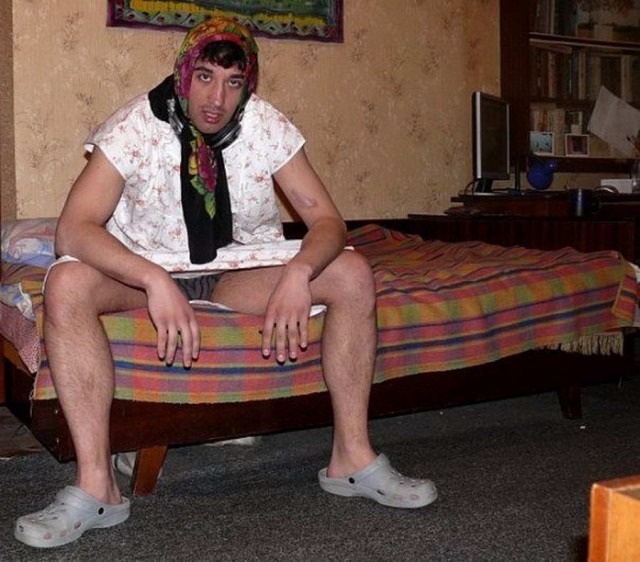 Тёплое домашнее