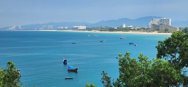 Не туристический Nha Trang