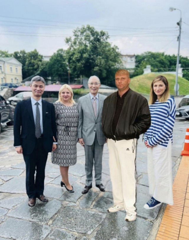 Буданов. Жаба.