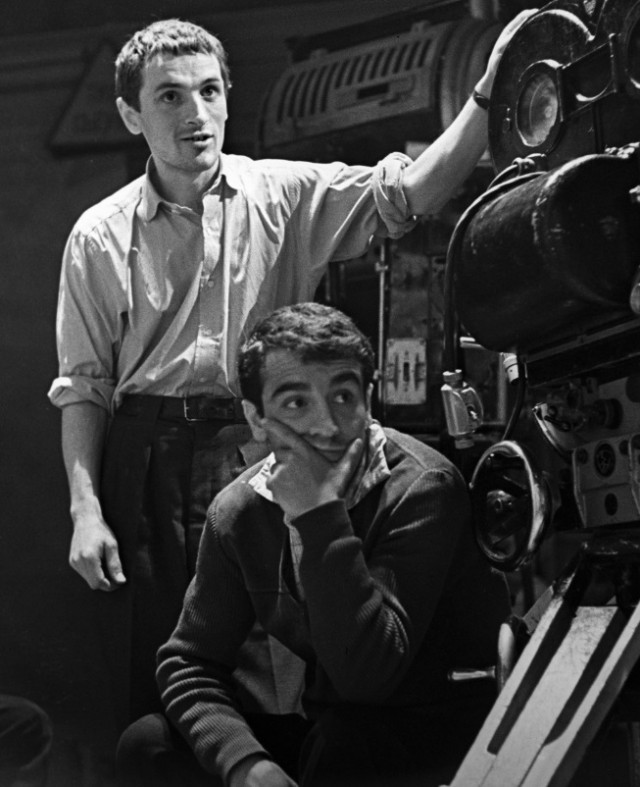 Раритетные снимки отечественных артистов