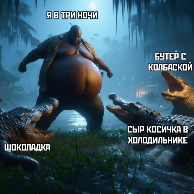 Весёлый полтишок 10.10.23
