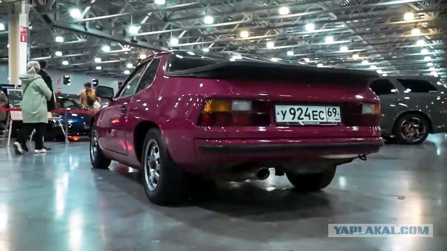 Авто Тюнинг Шоу 2023 в Москве