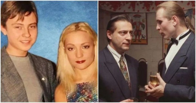 Кадры с нашими звездами из 90-х и 2000-х, которые никому не показывали