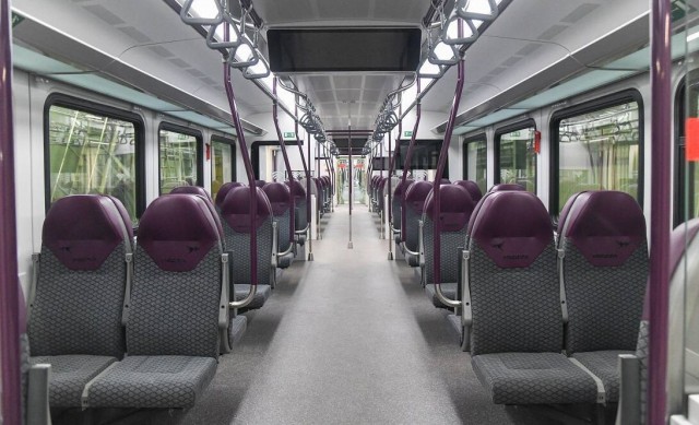 «Трансмашхолдинг» показал обновлённый интерьер электропоезда «Иволга 4.0»