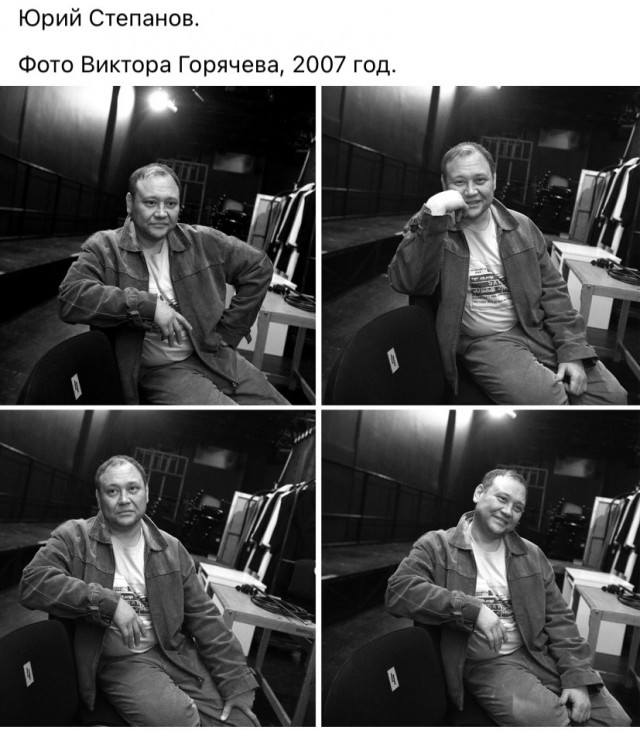 Редкие кадры и архивные снимки 20.03.24