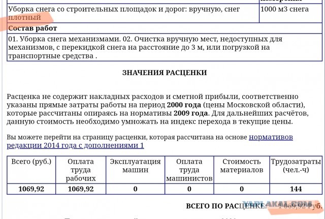 Ничего необычного, просто наблюдение