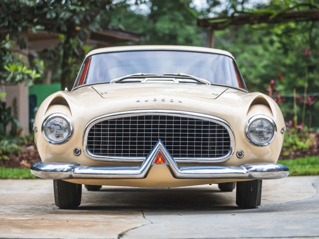 1954 Hudson Italia. Автопятница №73