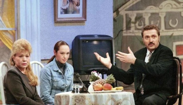 Перекури, ностальгни по разным временам