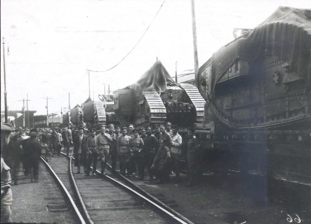 1917-1920. Из архива генерала Антона Ивановича Деникина