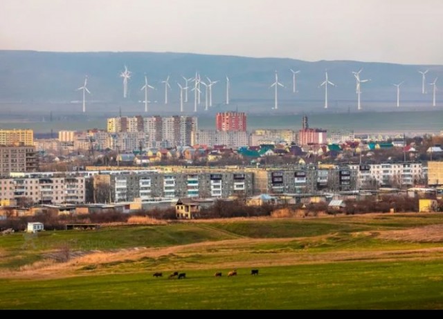 Продолжается тяжелейший кризис энергоснабжения на юге России