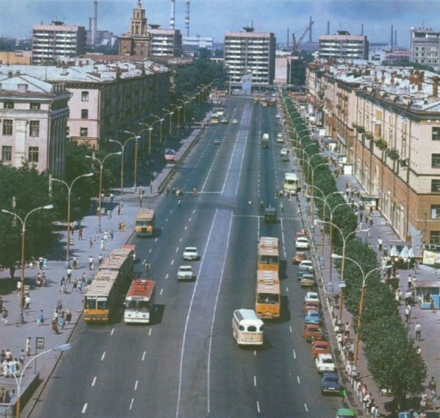 Фотографии из прошлого нашей страны – 76