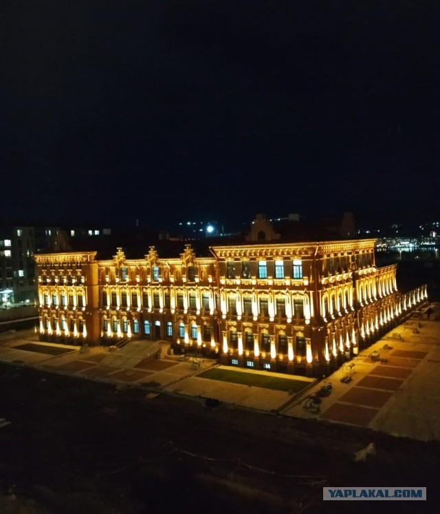 С добрым утром Новосибирск!