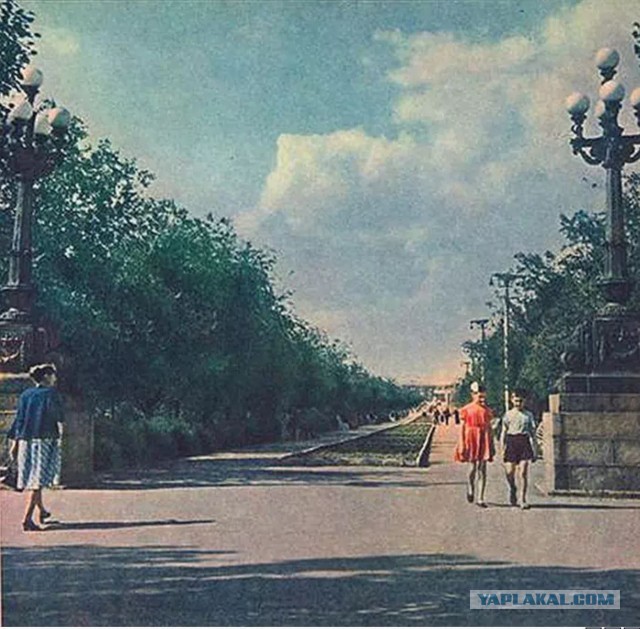 Советский Донецк