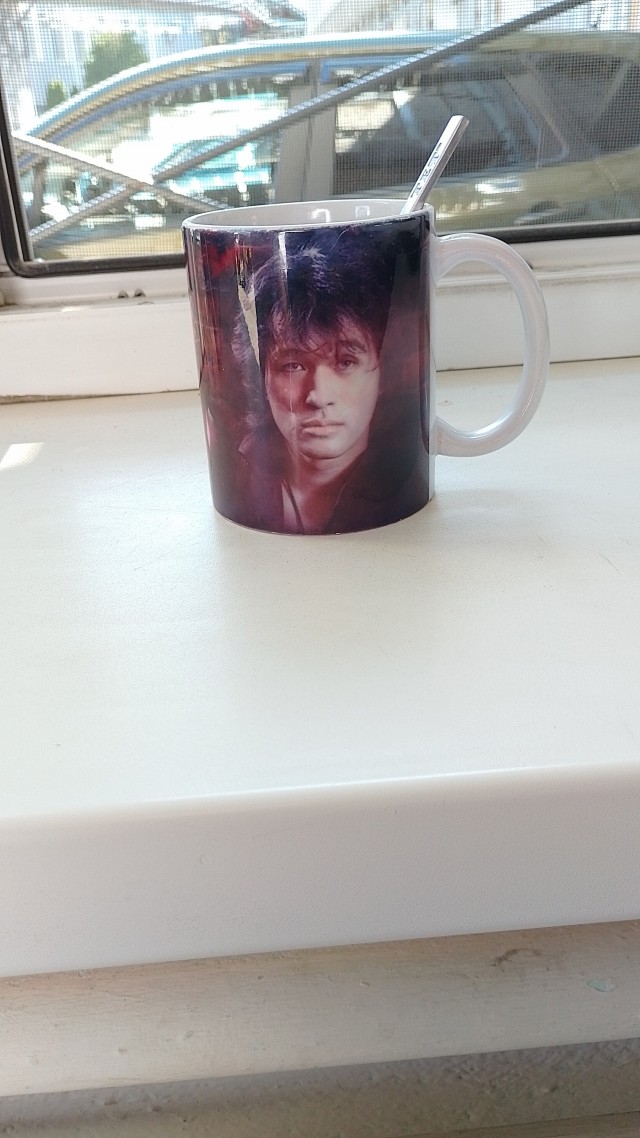 Цой жив