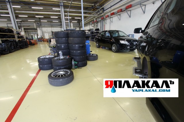 Granta Sport - как собирают и есть ли смысл?