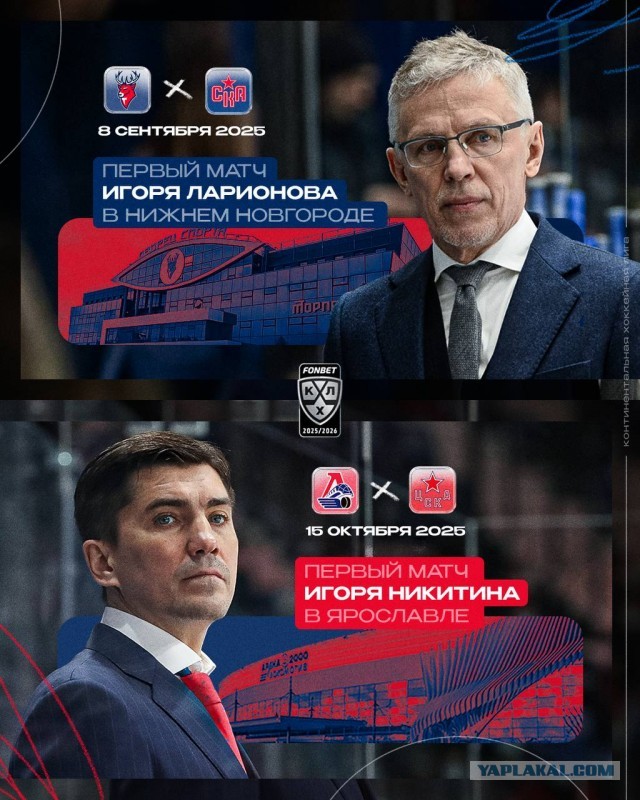 Веселее вы в хоккее* (3)