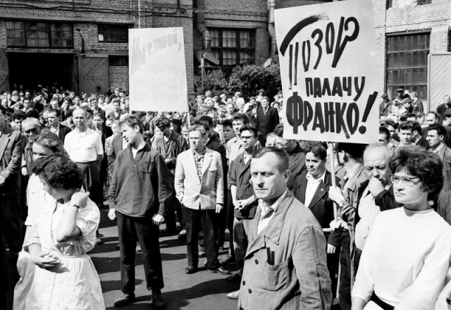 Фотографии из прошлого нашей страны – 112